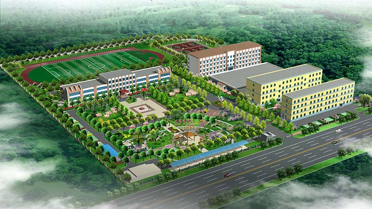 校園景觀建設(shè)